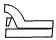 Right Rocker Kit pattern for the 2026 Rivian R1S