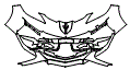 Bumper Kit pattern for the 2027 Chevrolet Corvette