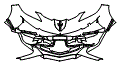 Bumper Kit pattern for the 2027 Chevrolet Corvette