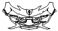 Bumper Kit pattern for the 2027 Chevrolet Corvette