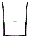 Roof Kit pattern for the 2027 Mercedes Benz GLC Coupe