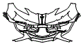 Bumper Kit pattern for the 2023 Chevrolet Corvette