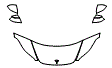 Hood, Fender and Mirror Kit pattern for the 2024 Tesla Model 3 (New Generation)