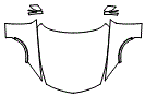 Full Hood, Fender and Mirror Kit pattern for the 2027 Nissan Z