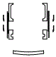 Wear & Tear Kit pattern for the 2024 Tesla Model 3 (New Generation)