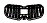 Grille Kit pattern for the 2027 BMW X1