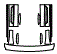 Wear & Tear Kit pattern for the 2027 BMW X1
