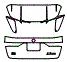 Hatch Kit pattern for the 2027 BMW X1