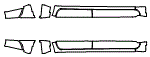 Rocker Panel Kit pattern for the 2026 Toyota Tacoma