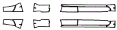 Rocker Panel Kit pattern for the 2026 Toyota Tacoma