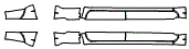 Rocker Panel Kit pattern for the 2026 Toyota Tacoma