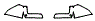 Rear Bumper Kit pattern for the 2026 Toyota Tacoma