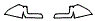 Rear Bumper Kit pattern for the 2026 Toyota Tacoma