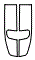Hood Graphic Kit pattern for the 2024 Chevrolet Camaro