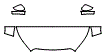 Hood, Fender and Mirror Kit pattern for the 2026 Subaru Ascent (US)