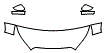 Hood, Fender and Mirror Kit pattern for the 2026 Subaru Ascent (US)