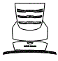 Trunk Lid Kit pattern for the 2025 Aston Martin Valour