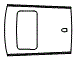 Roof Kit pattern for the 2023 Dodge Challenger