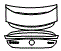 Trunk Lid Kit pattern for the 2023 Mercedes Benz EQE Sedan