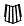 C-Pillar and B-Pillar Kit pattern for the 2026 Volvo EX30