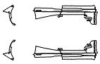 Rocker Panel Kit pattern for the 2027 Lamborghini Revuelto