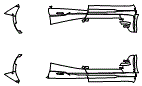 Rocker Panel Kit pattern for the 2027 Lamborghini Revuelto