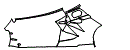Door and Rear Fender Kit pattern for the 2027 Lamborghini Revuelto