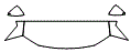 Hood, Fender and Mirror Kit pattern for the 2026 Tesla Cyber Truck