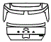 Hatch Kit pattern for the 2024 Hyundai Kona Electric