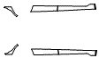 Rocker Panel Kit pattern for the 2026 Chevrolet TrailBlazer