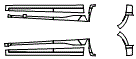 Rocker Panel Kit pattern for the 2026 Hyundai Kona Electric