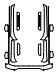 Wear & Tear Kit pattern for the 2026 Porsche Panamera