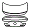 Trunk Lid Kit pattern for the 2026 Mercedes Benz CLA Coupe