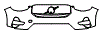 Bumper Kit pattern for the 2026 Volvo EC40