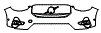 Bumper Kit pattern for the 2026 Volvo EC40