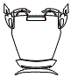 Trunk Lid and Covertible Top Contact Area Kit pattern for the 2025 Porsche 718