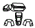Display Screen and Interior Kit pattern for the 2026 BMW Z4