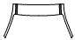 Roof and A-Pillar Kit pattern for the 2026 Toyota Tacoma