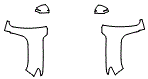 Full Fender and Mirror Kit pattern for the 2026 Toyota Tacoma
