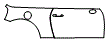 Door and Rear Fender Kit pattern for the 2024 MINI Convertible