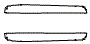 Rocker Panel Kit pattern for the 2026 MINI Countryman