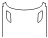 Full Hood Kit pattern for the 2027 Land Rover Range Rover Sport