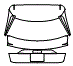 Hatch Kit pattern for the 2027 Audi SQ8