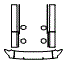 Wear & Tear Kit pattern for the 2026 Nissan Rogue