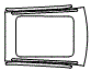Roof Kit pattern for the 2026 Porsche Macan Electric