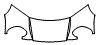Hood and Fender Kit pattern for the 1994 Porsche Singer