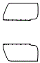 Door Kit pattern for the 1994 Porsche Singer