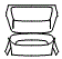 Trunk Lid Kit pattern for the 1994 Porsche Singer