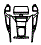 Display Screen and Interior Kit pattern for the 2026 BMW 8 Series