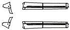 Rocker Panel Kit pattern for the 2027 Audi Q8